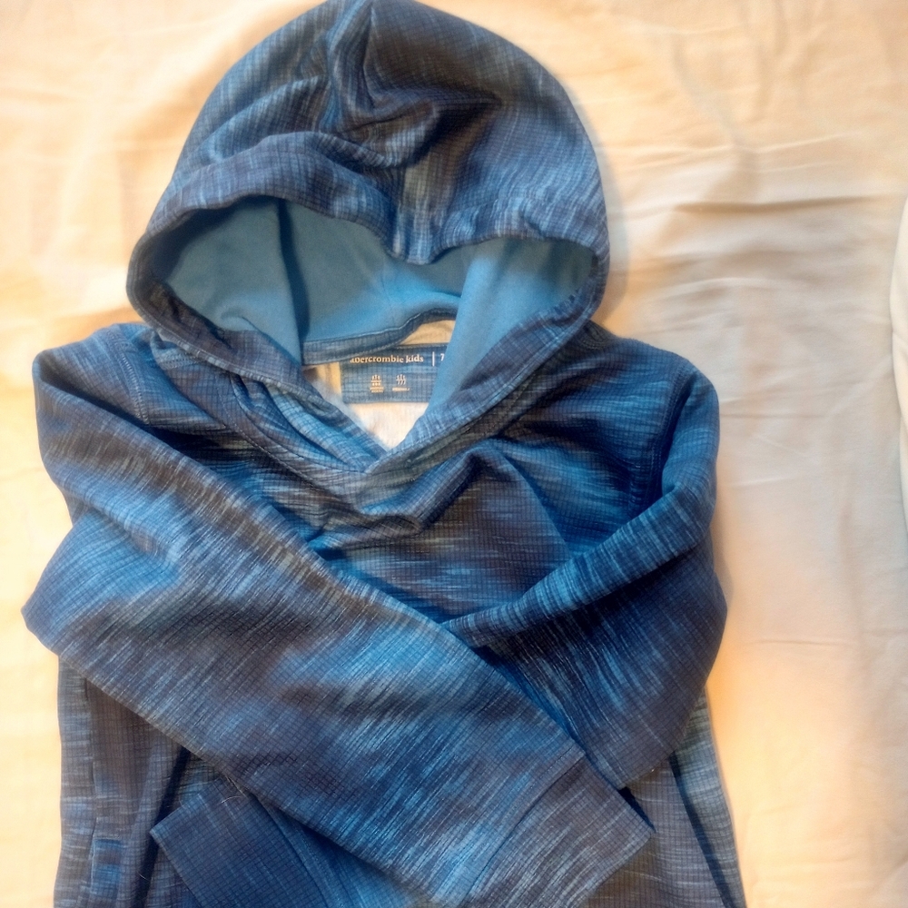Abercrombie Kids Lined Hoodie